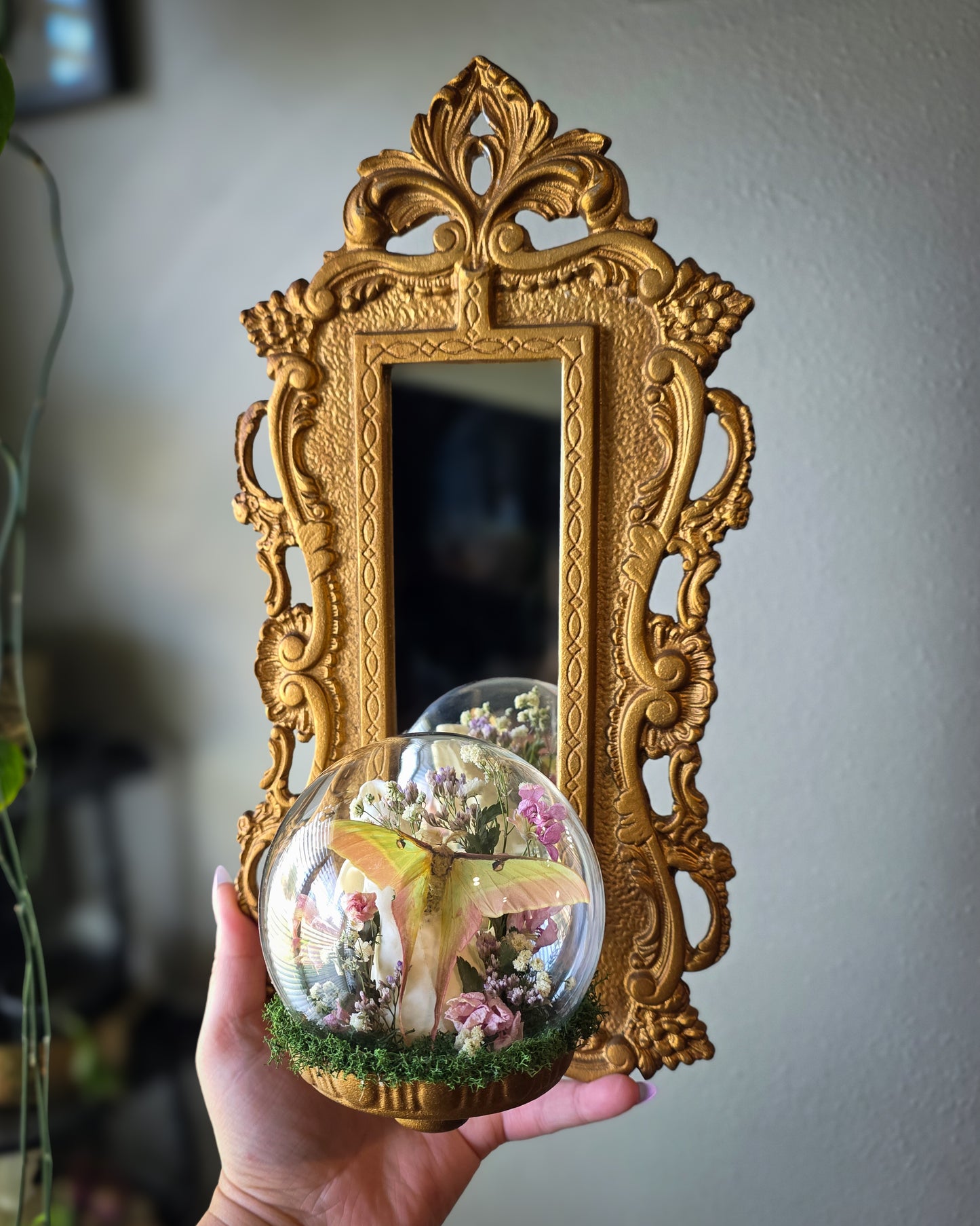 1 Dubernardi sconce