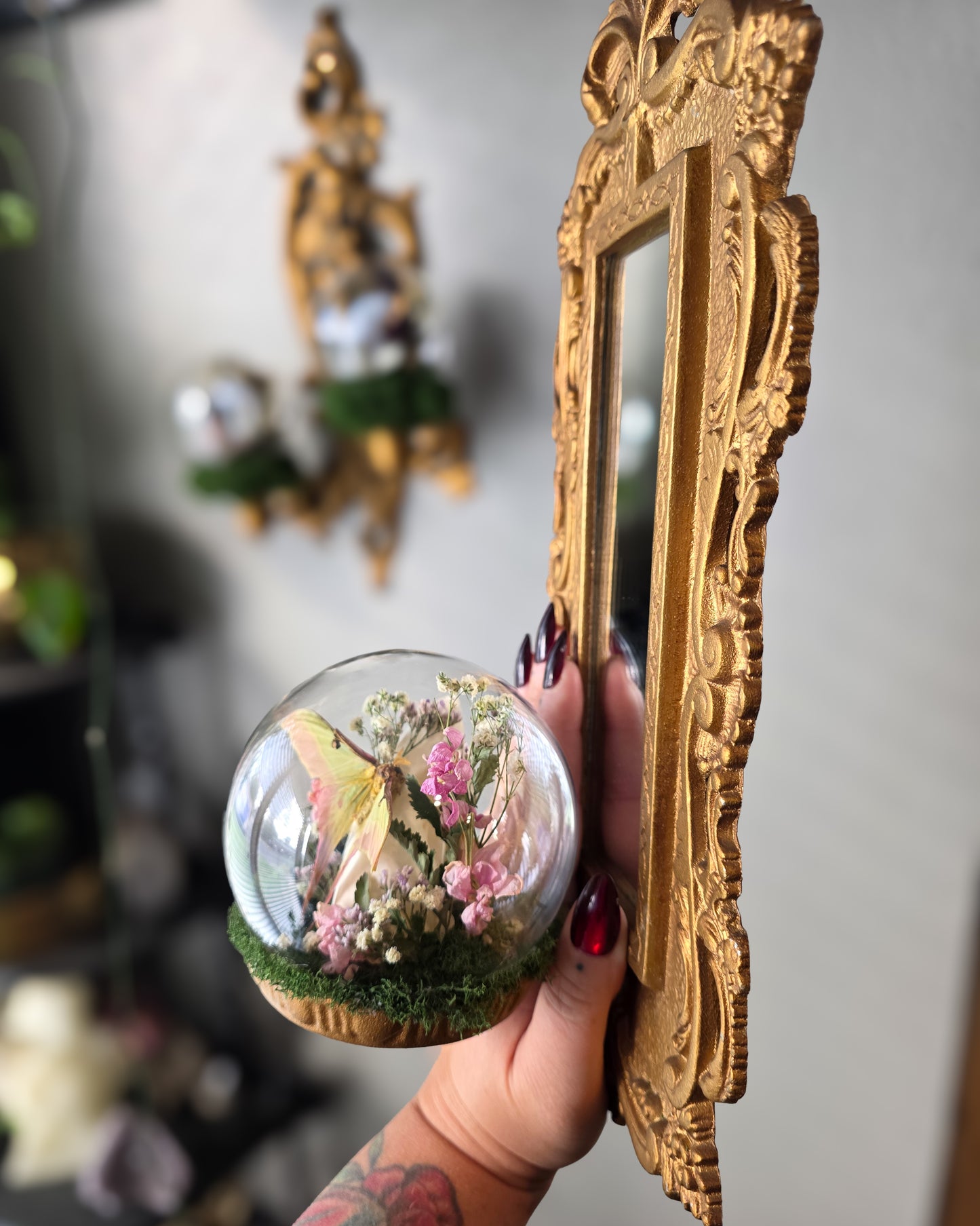 1 Dubernardi sconce