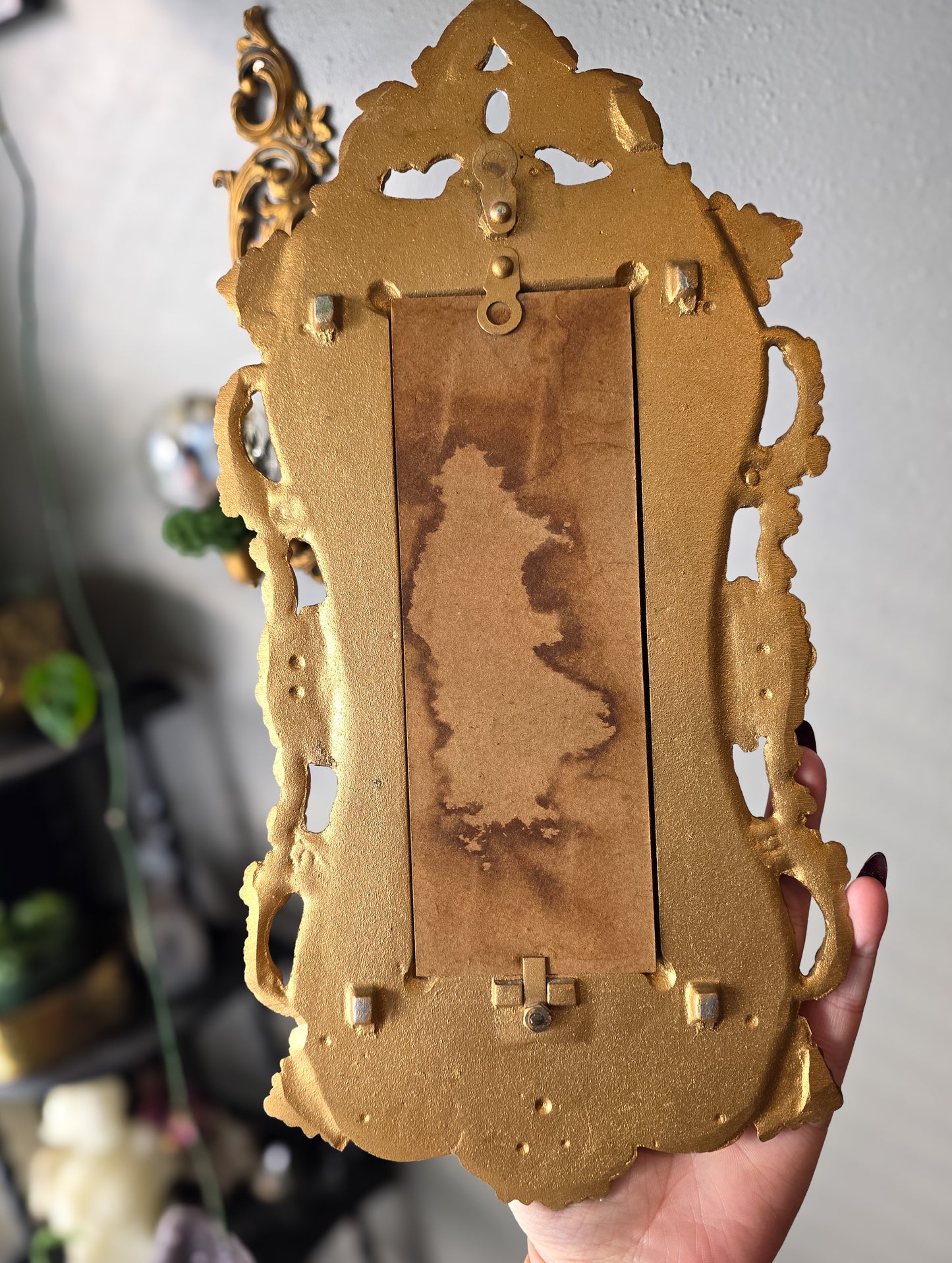 1 Dubernardi sconce
